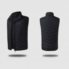Doublure intérieure douce et confortable pour les doudounes chauffantes, pour un confort ultime pendant les journées froides d'hiver