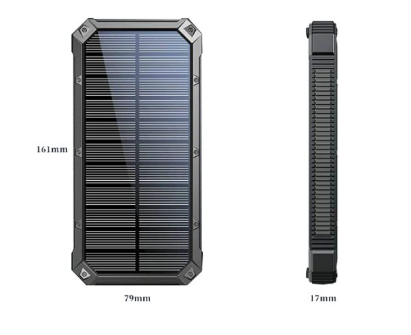 Batterie externe légère et portable pour doudounes et gants chauffants - Rechargez facilement votre équipement chauffant en déplacement !