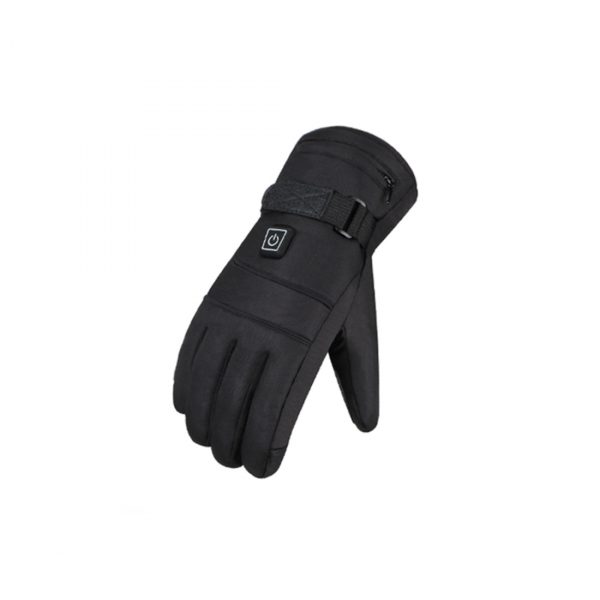 Gants chauffants pour hommes et femmes - Restez confortablement au chaud pendant les activités en extérieur !